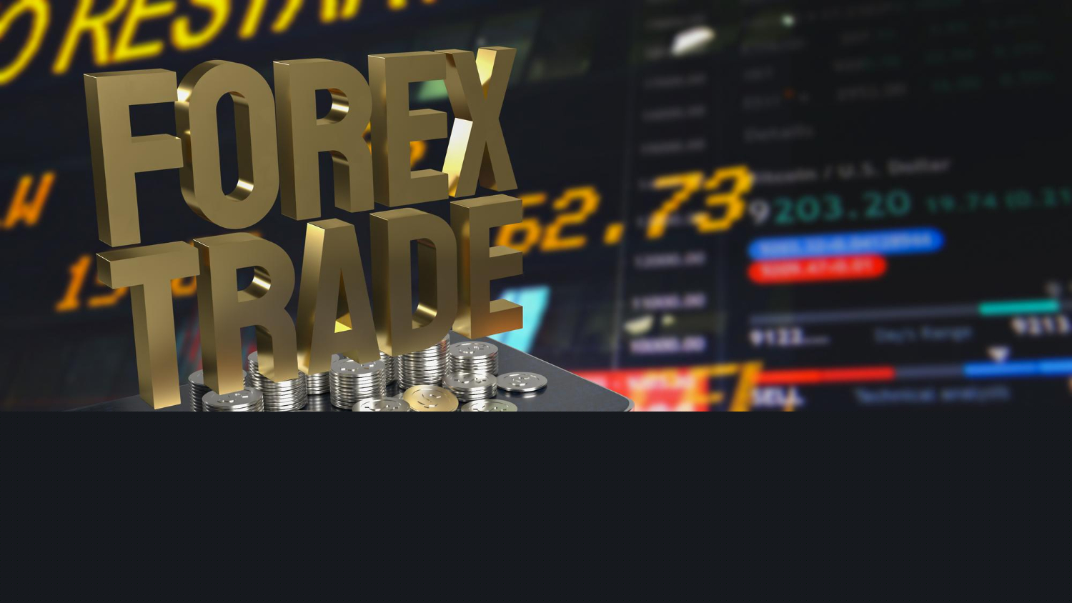 Forex คืออะไร