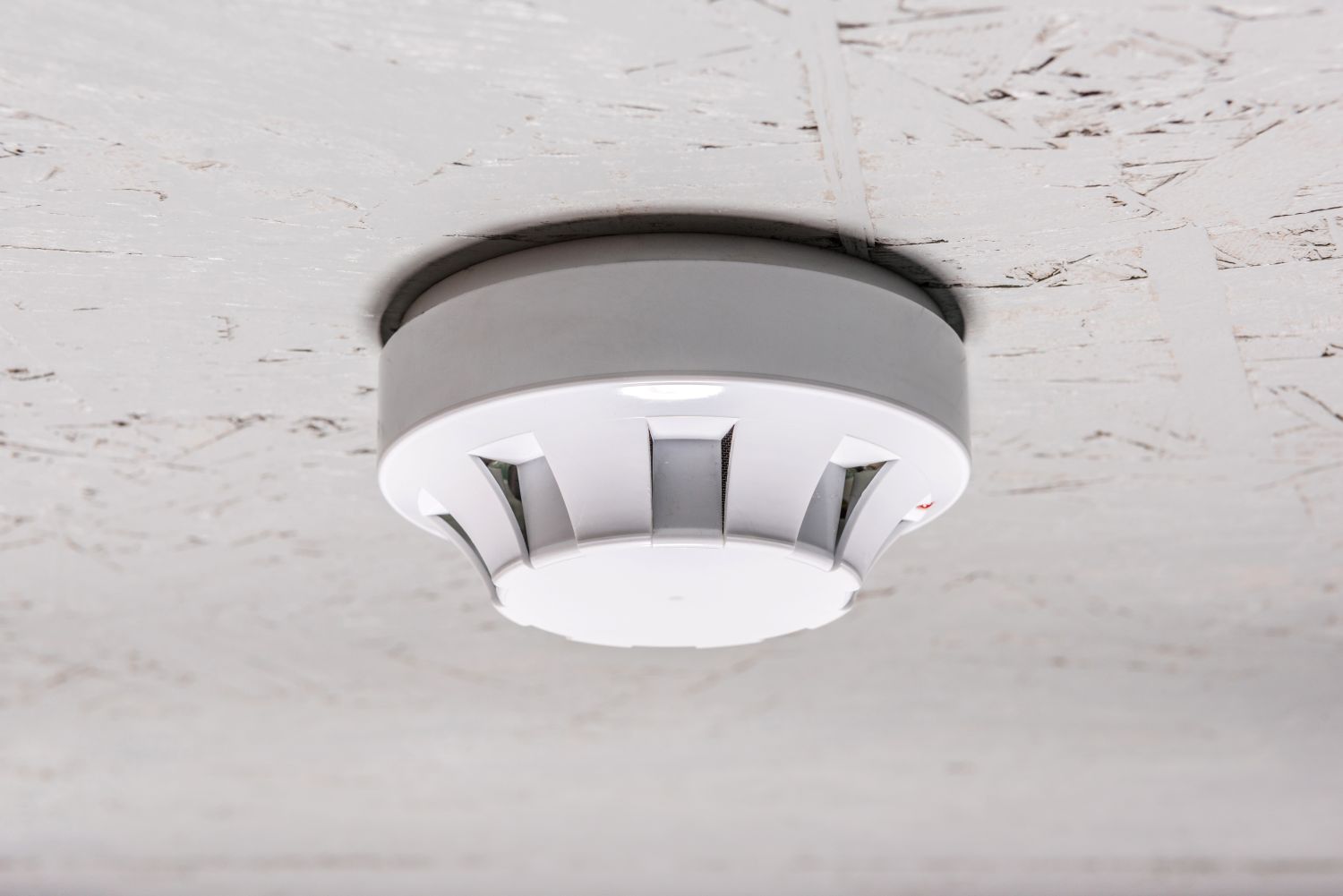 Smoke detector